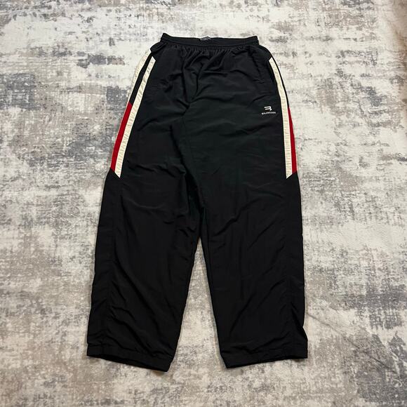 Authentic Balenciaga Sporty B Baggy Track Pants - Picture 1 of 7